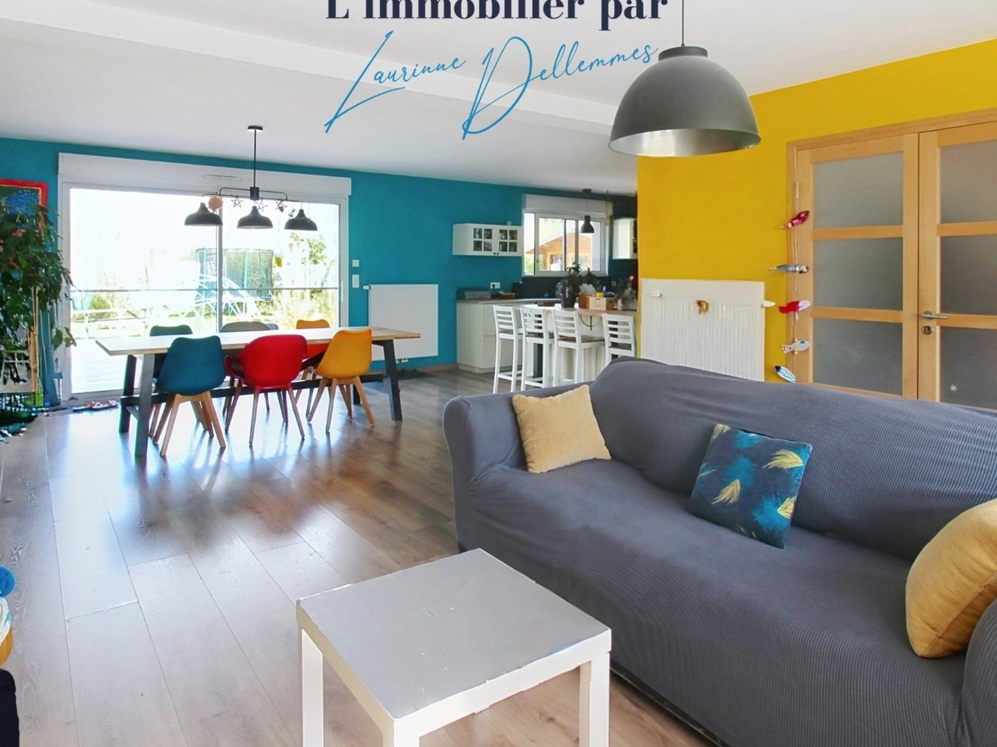 Maison 8 pièces 151 m²
