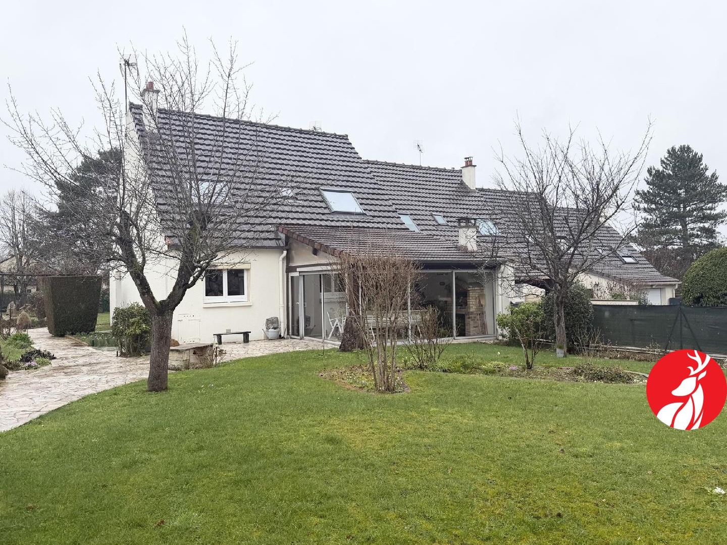 Maison 5 pièces 100 m²