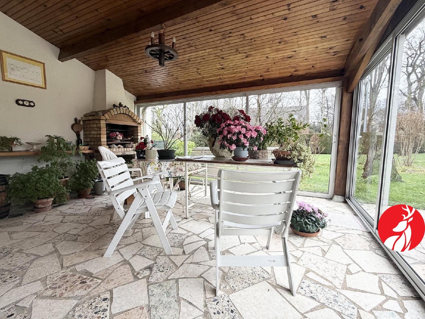 Maison à vendre - 5 pièces - 100m2 - Boissise-Le-Roi (77310)