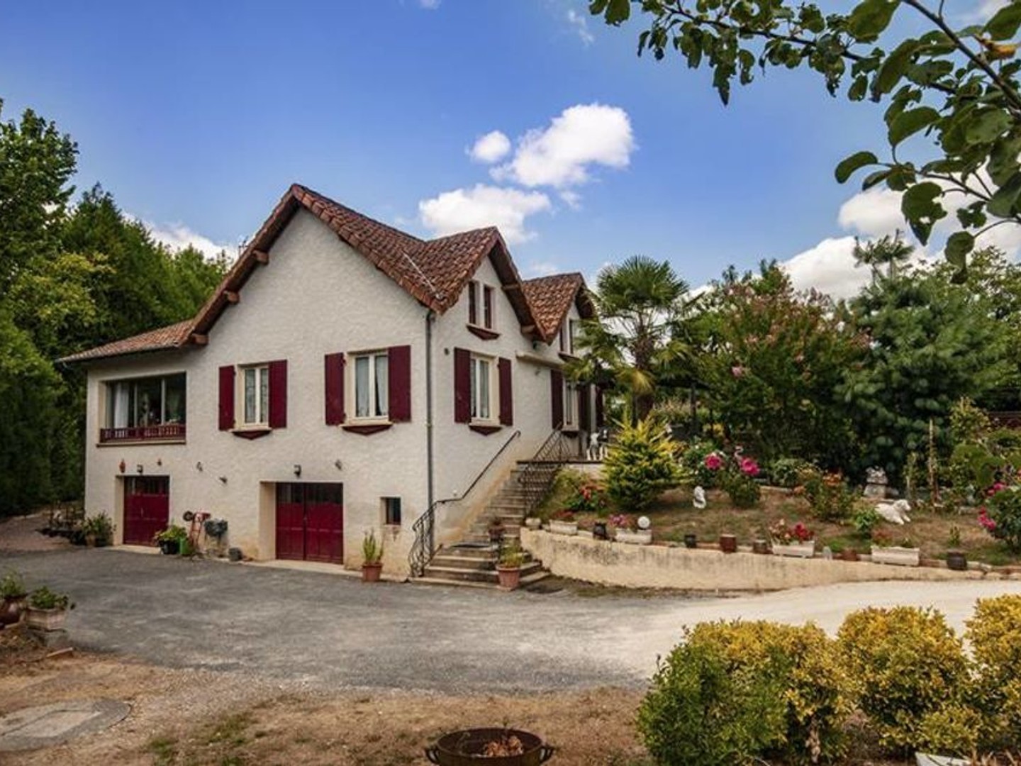 Maison de ville de 5 pièces principales