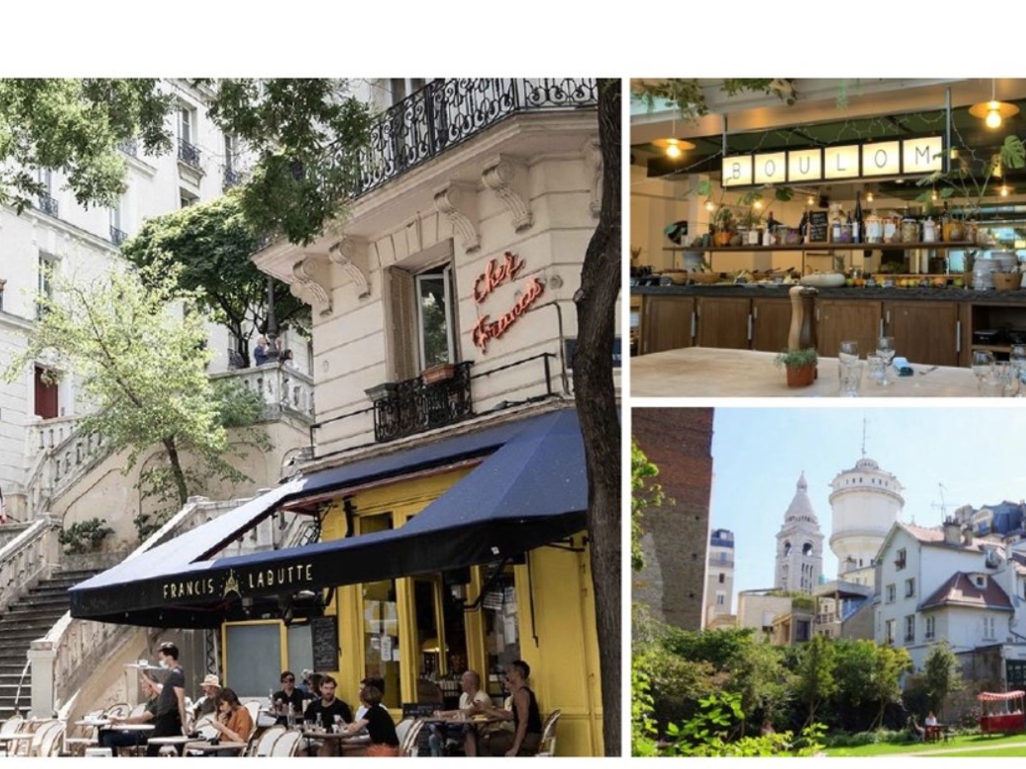 Locaux à vendre - 252m2 - Paris 18e (75018)