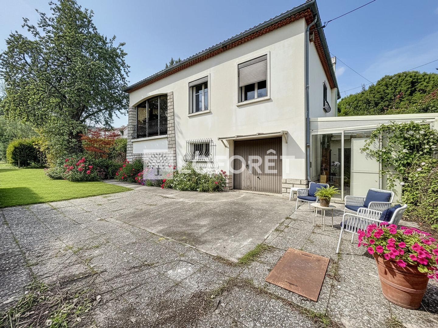 Maison 6 pièces 143 m²