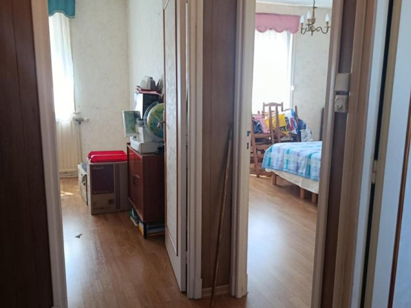 Maison à vendre - 5 pièces - 93m2 - Quarouble (59243)