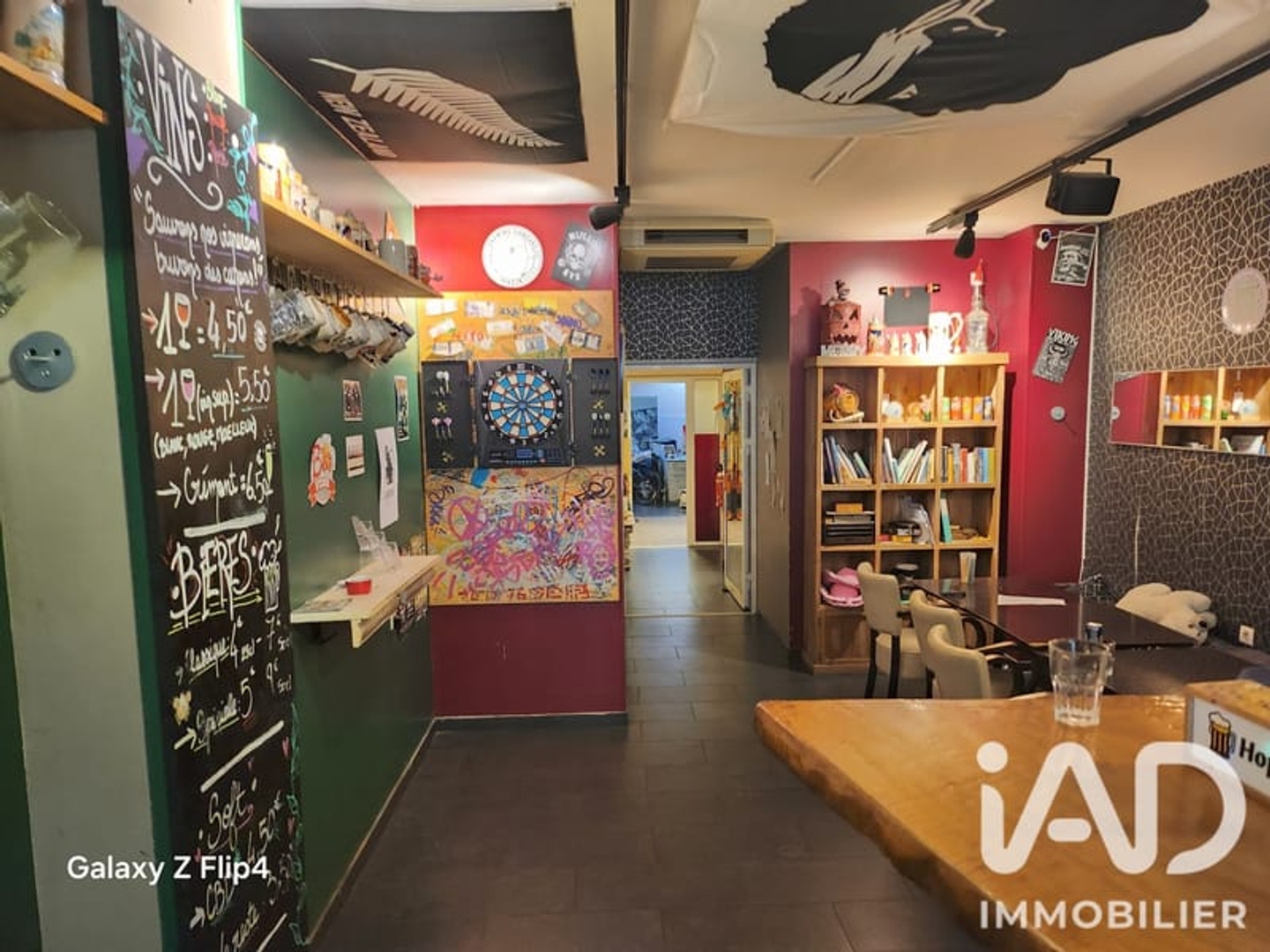Locaux à vendre - 1 pièce - 110m2 - Libourne (33500)