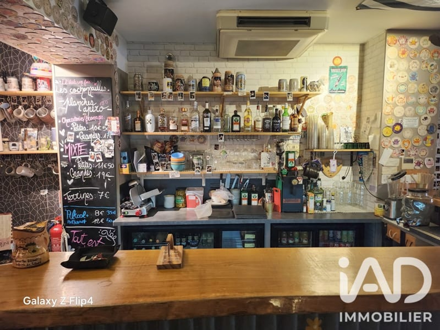 Locaux à vendre - 1 pièce - 110m2 - Libourne (33500)