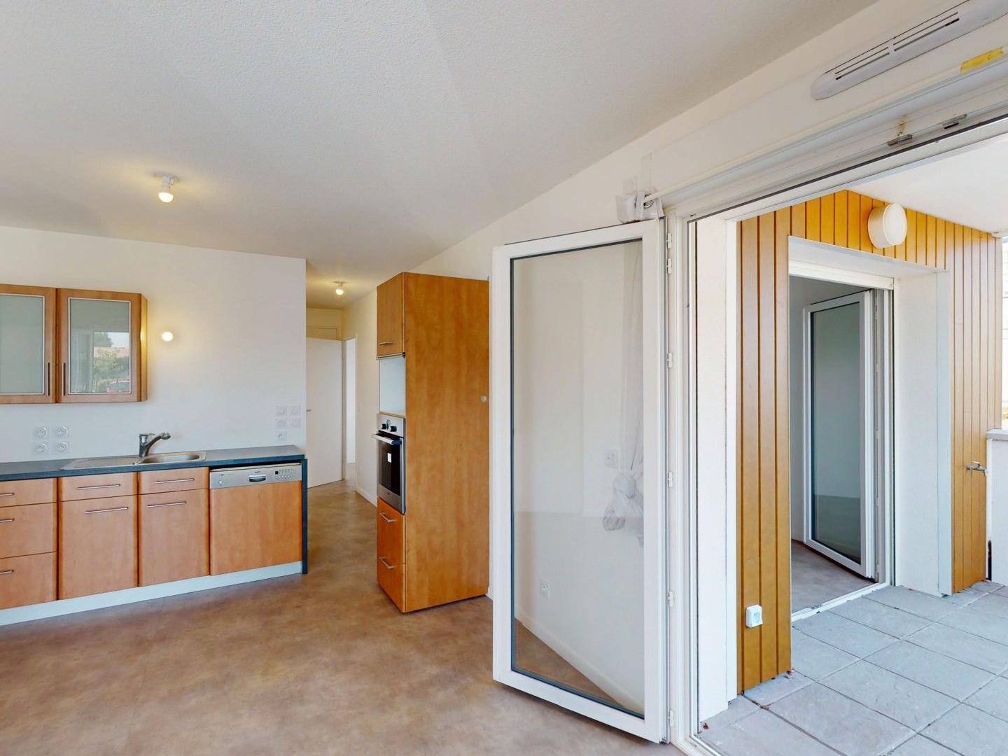 Appartement 3 pièces 52 m²