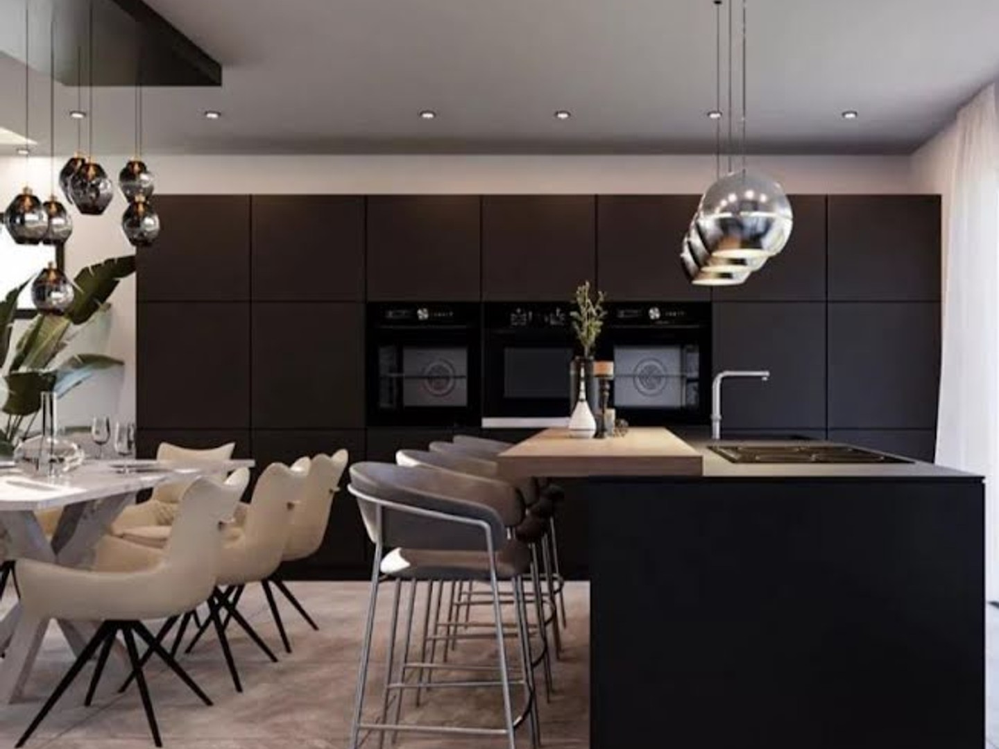 Appartement 3 pièces 56 m²