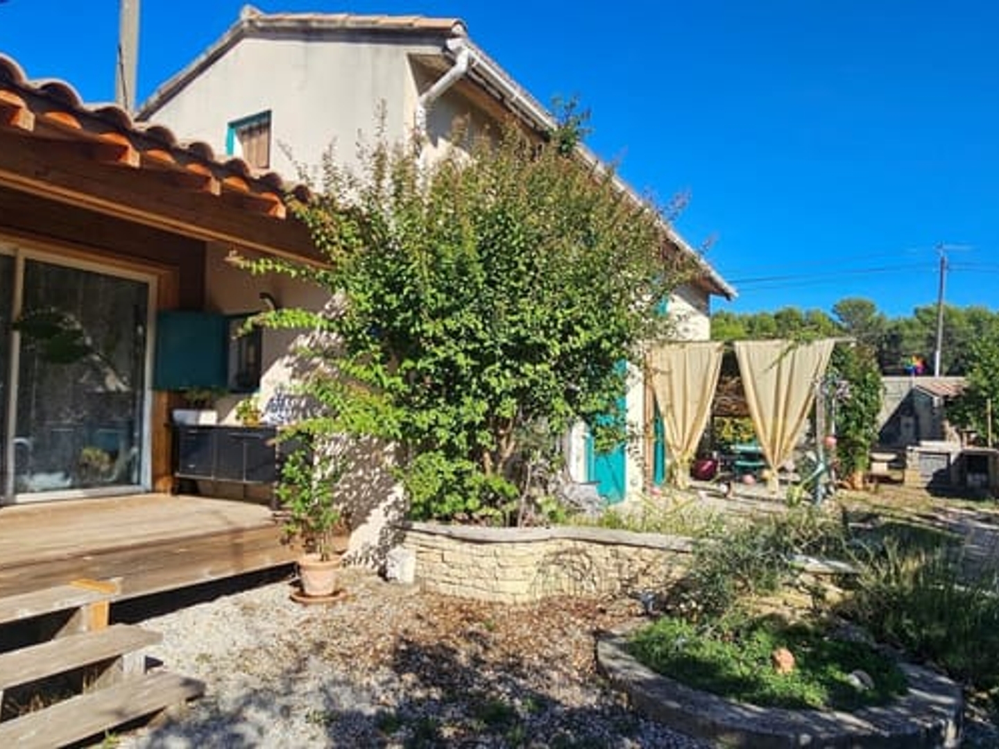 Maison à vendre - 4 pièces - 90m2 - Mazan (84380)