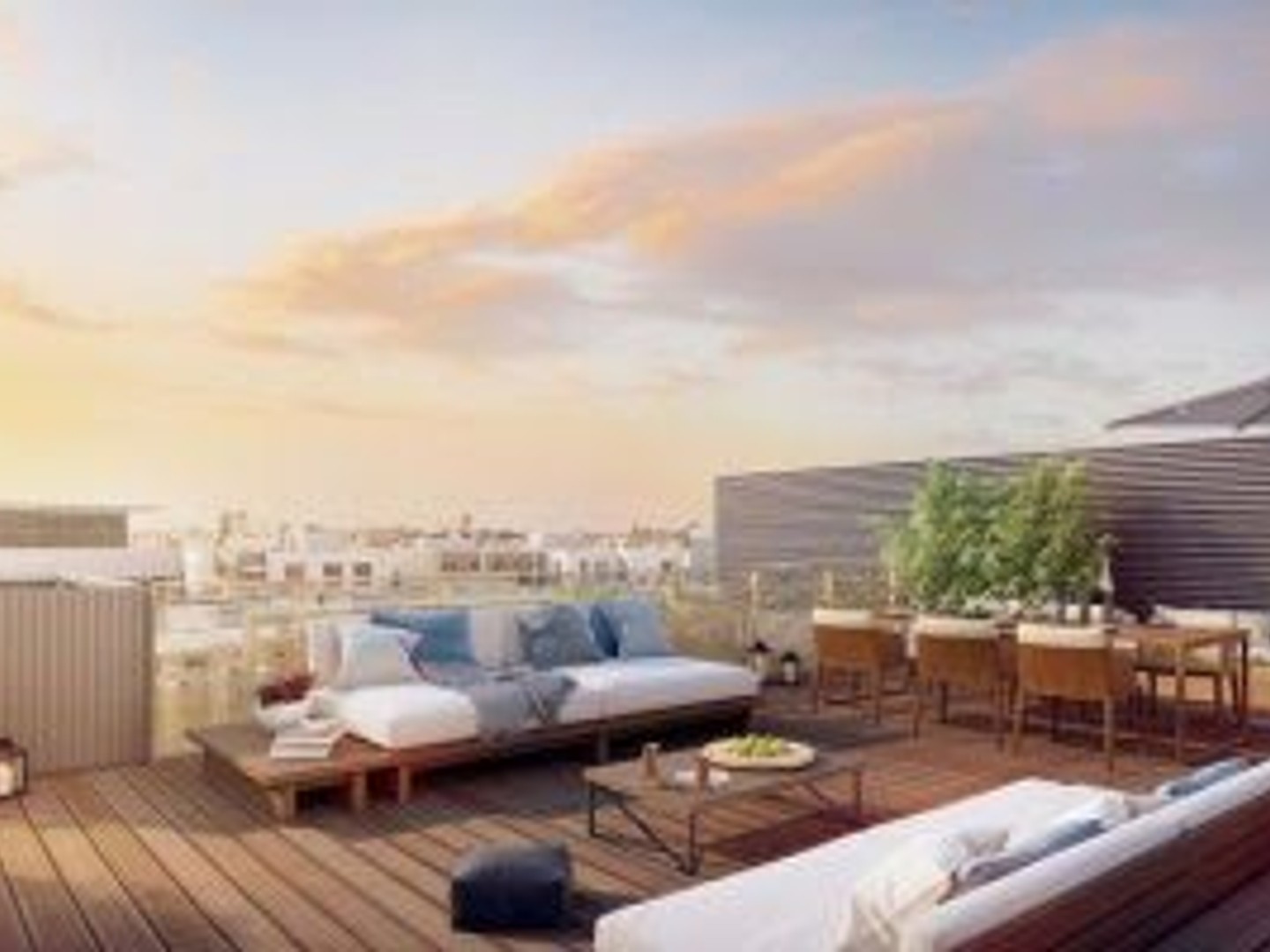 Appartement 5 pièces 106 m²