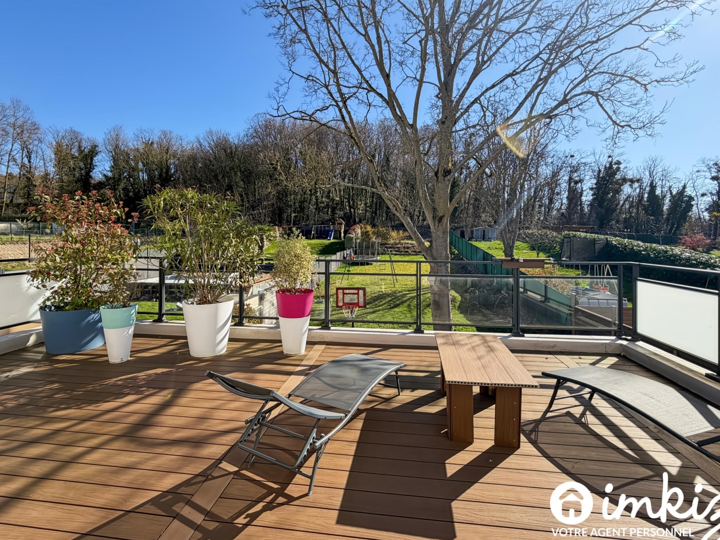 Maison à vendre - Bessancourt (95550)