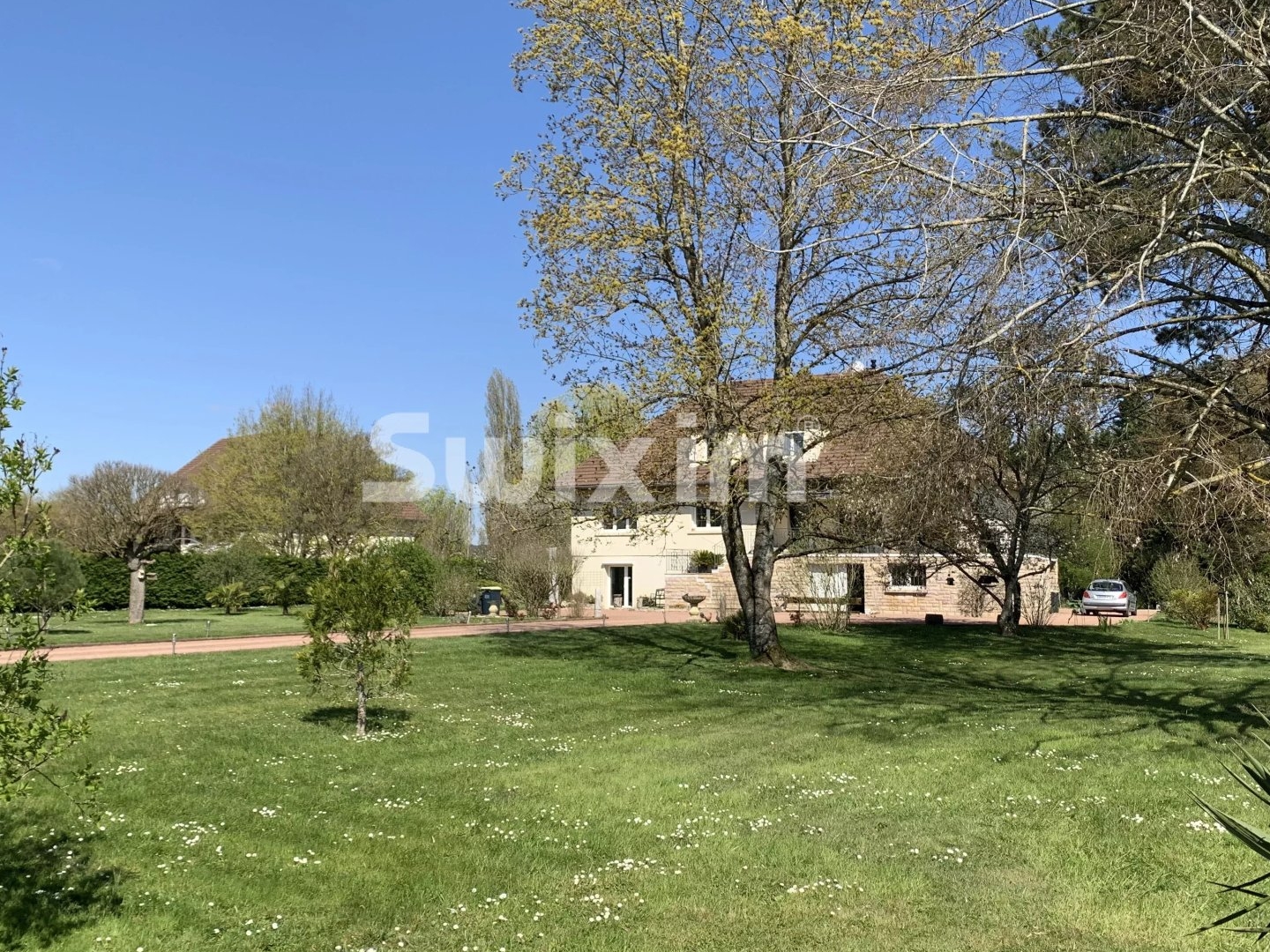 Maison à vendre - 10 pièces - 70m2 - Fontaines (71150)