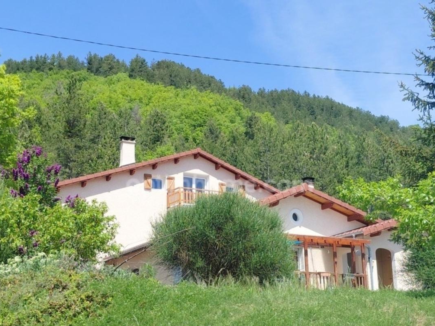 Maison à vendre - 7 pièces - 120m2 - Veynes (05400)