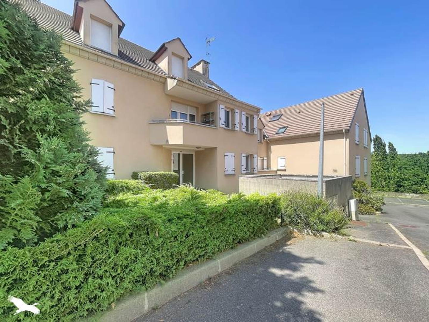 Appartement 1 pièce 25 m²
