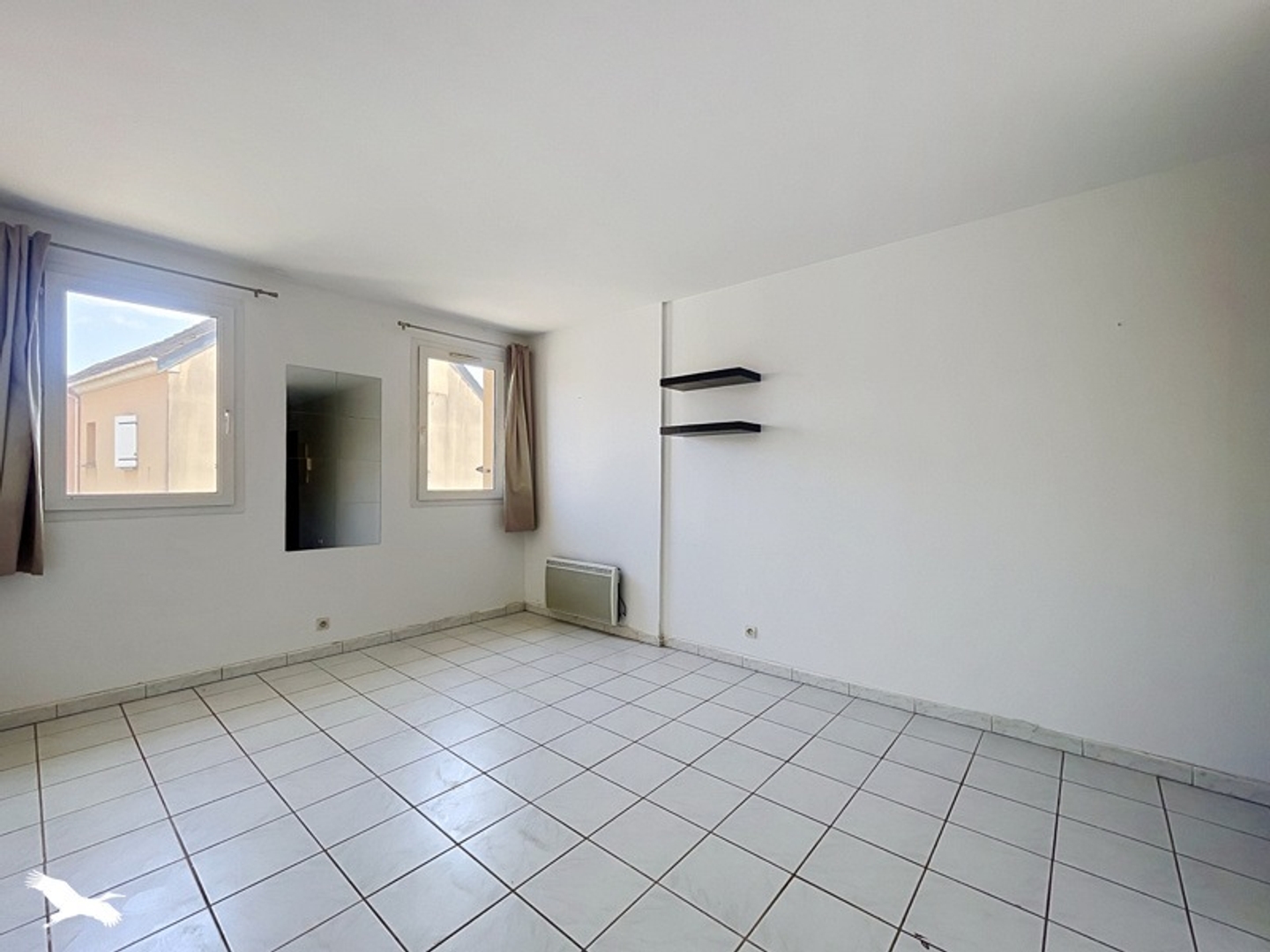 Appartement à vendre - 1 pièce - 25m2 - Saint-Rémy-L'honoré (78690)
