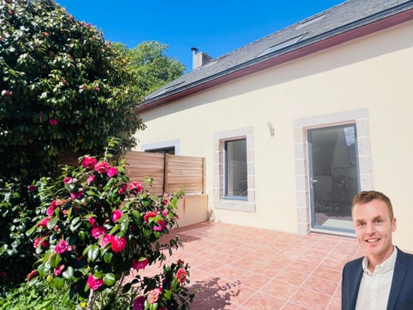 Maison 4 pièces 90 m²