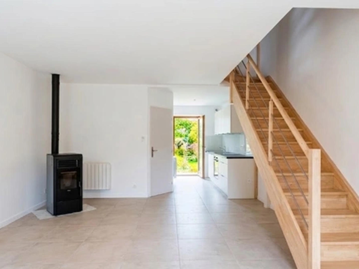 Maison à vendre - 4 pièces - 90m2 - Quimper (29000)