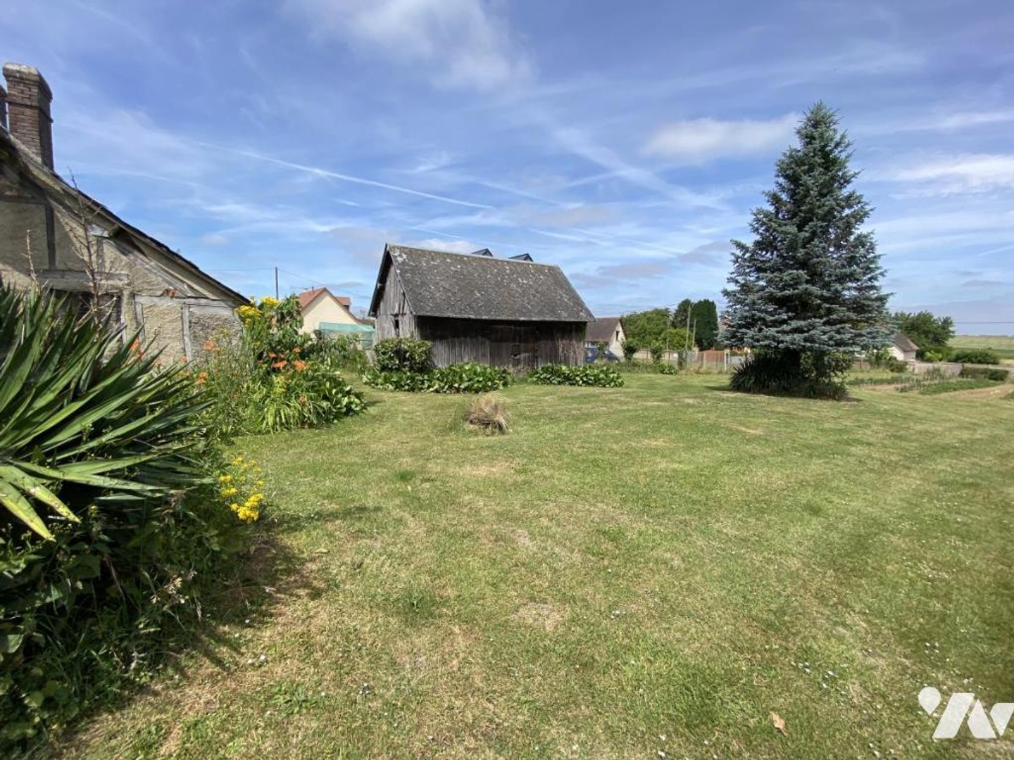 Terrain 950 m²