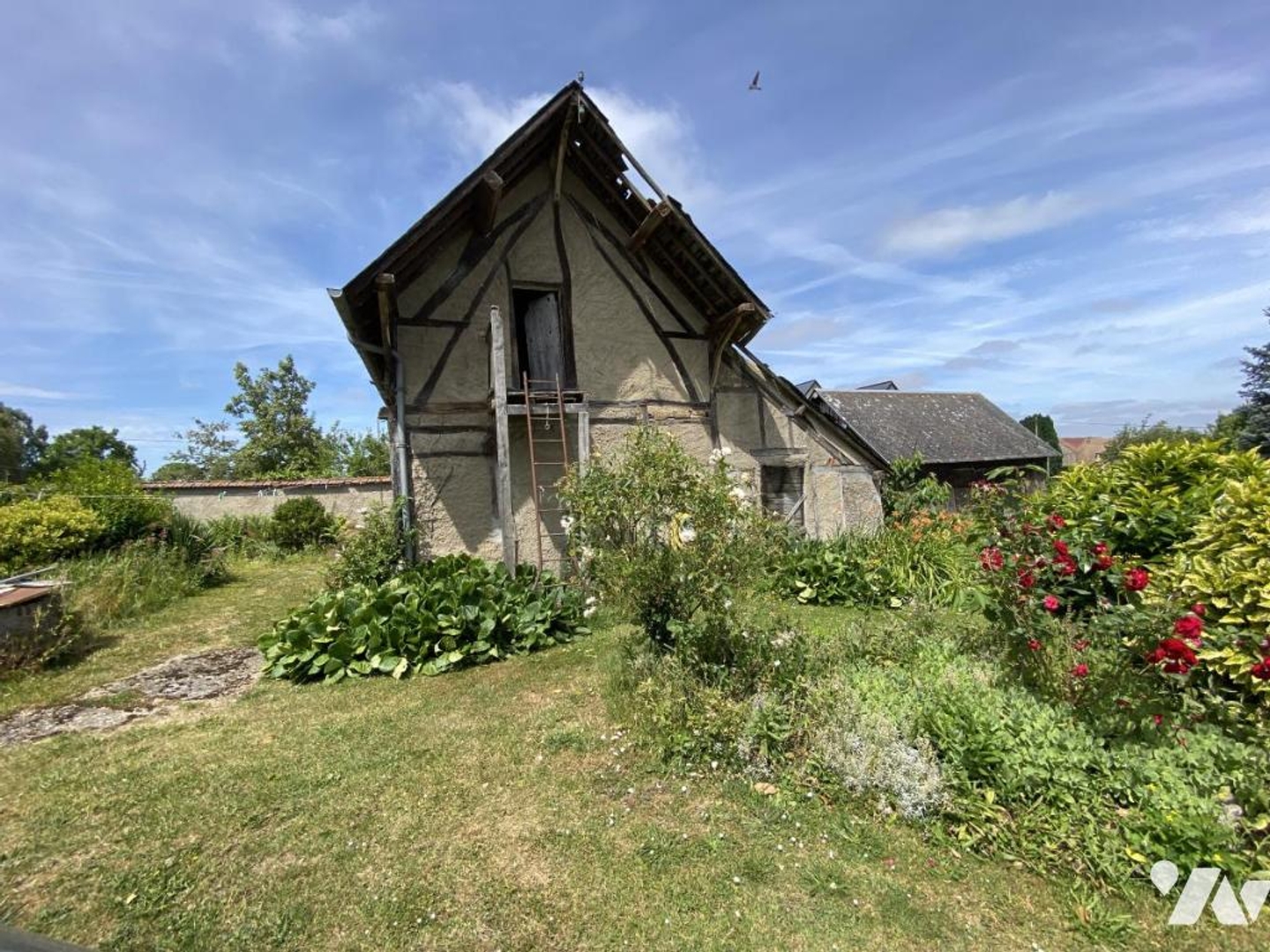 Terrain à vendre - 950m2 - Ailly (27600)