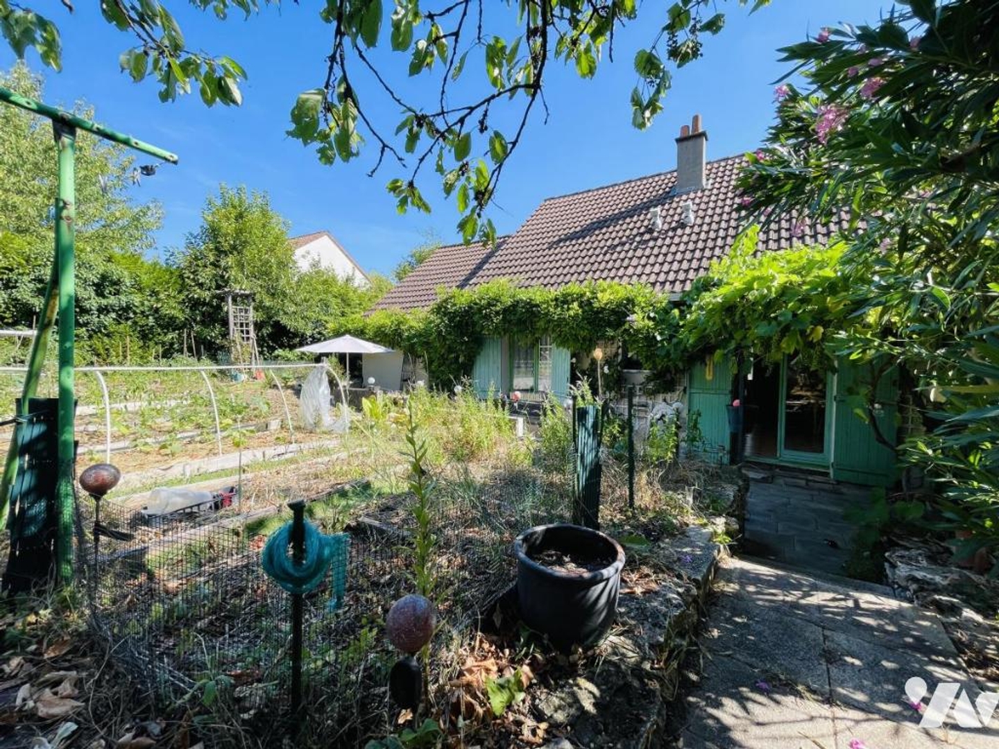 Maison 4 pièces 131 m²