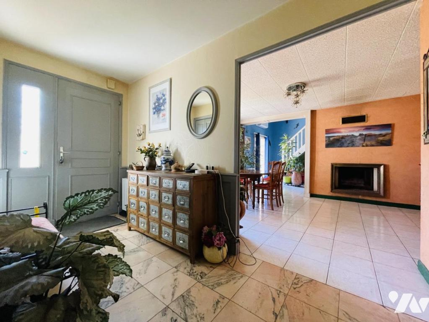 Maison à vendre - 4 pièces - 131m2 - Véretz (37270)