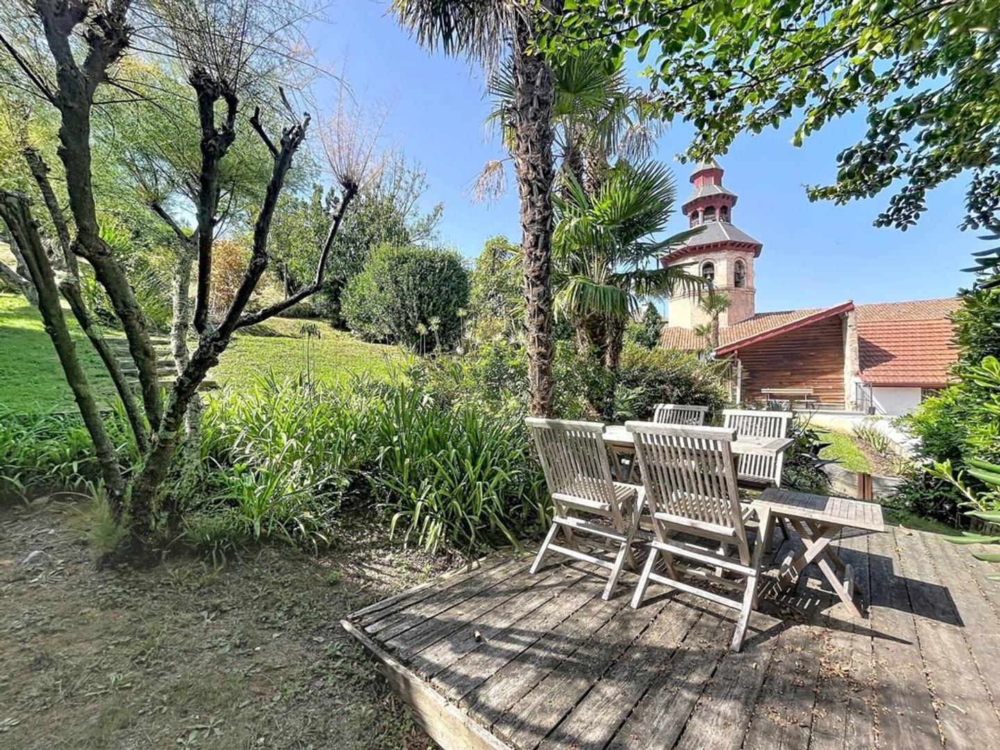 Appartement à vendre - 4 pièces - 116m2 - Ciboure (64500)