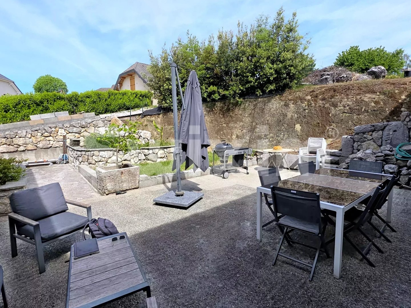 Maison à vendre - 8 pièces - 141m2 - La Biolle (73410)