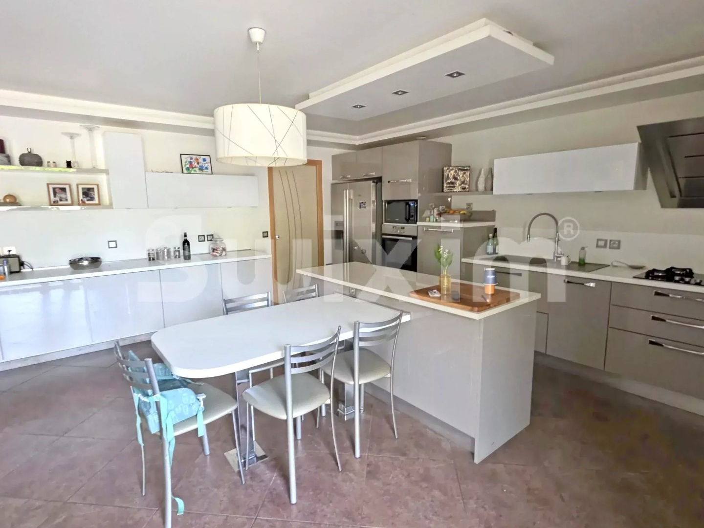 Maison à vendre - 8 pièces - 141m2 - La Biolle (73410)