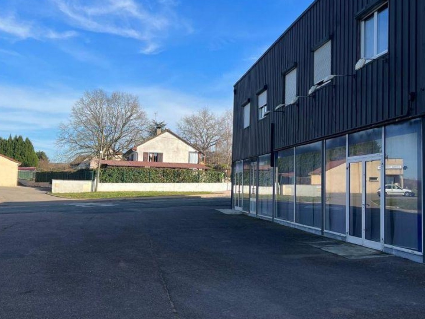 Location Boutique/Local commercial 120 m²