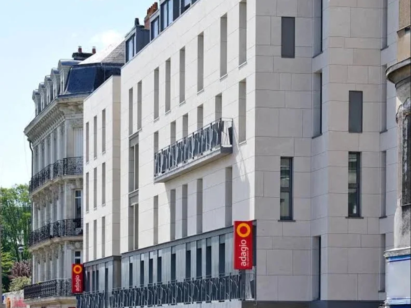 Appartement 1 pièce 21 m²