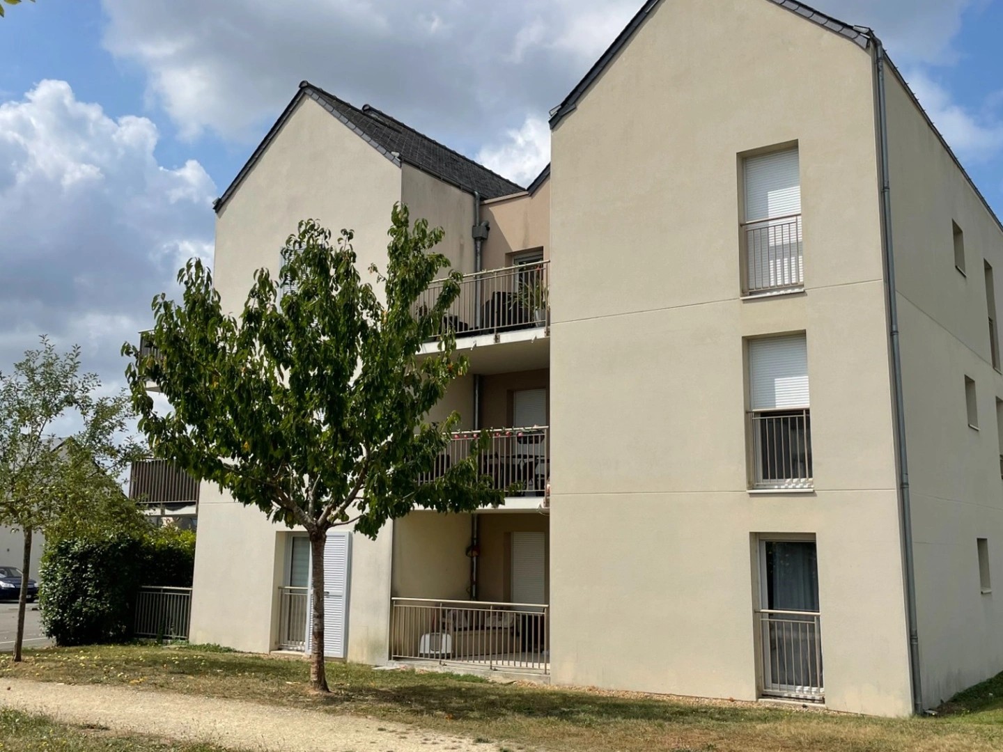 Appartement 4 pièces 76 m²