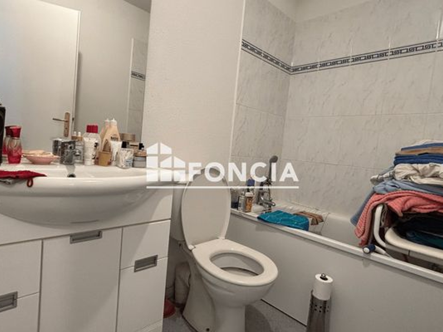 Appartement à vendre - 2 pièces - 40m2 - Bannalec (29380)
