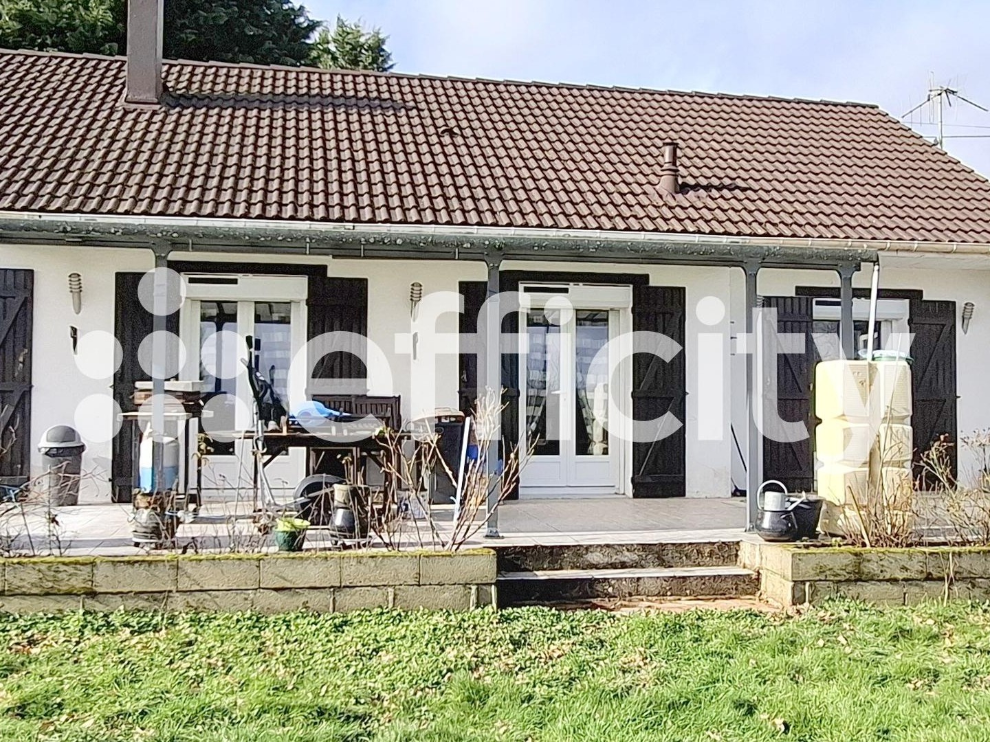 Maison 5 pièces 91 m²