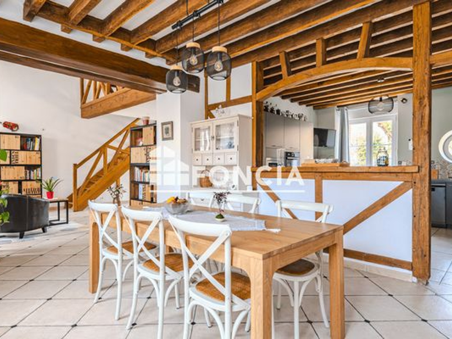 Maison à vendre - 17 pièces - 420m2 - Saint-Mard-Lès-Ro... (51130)