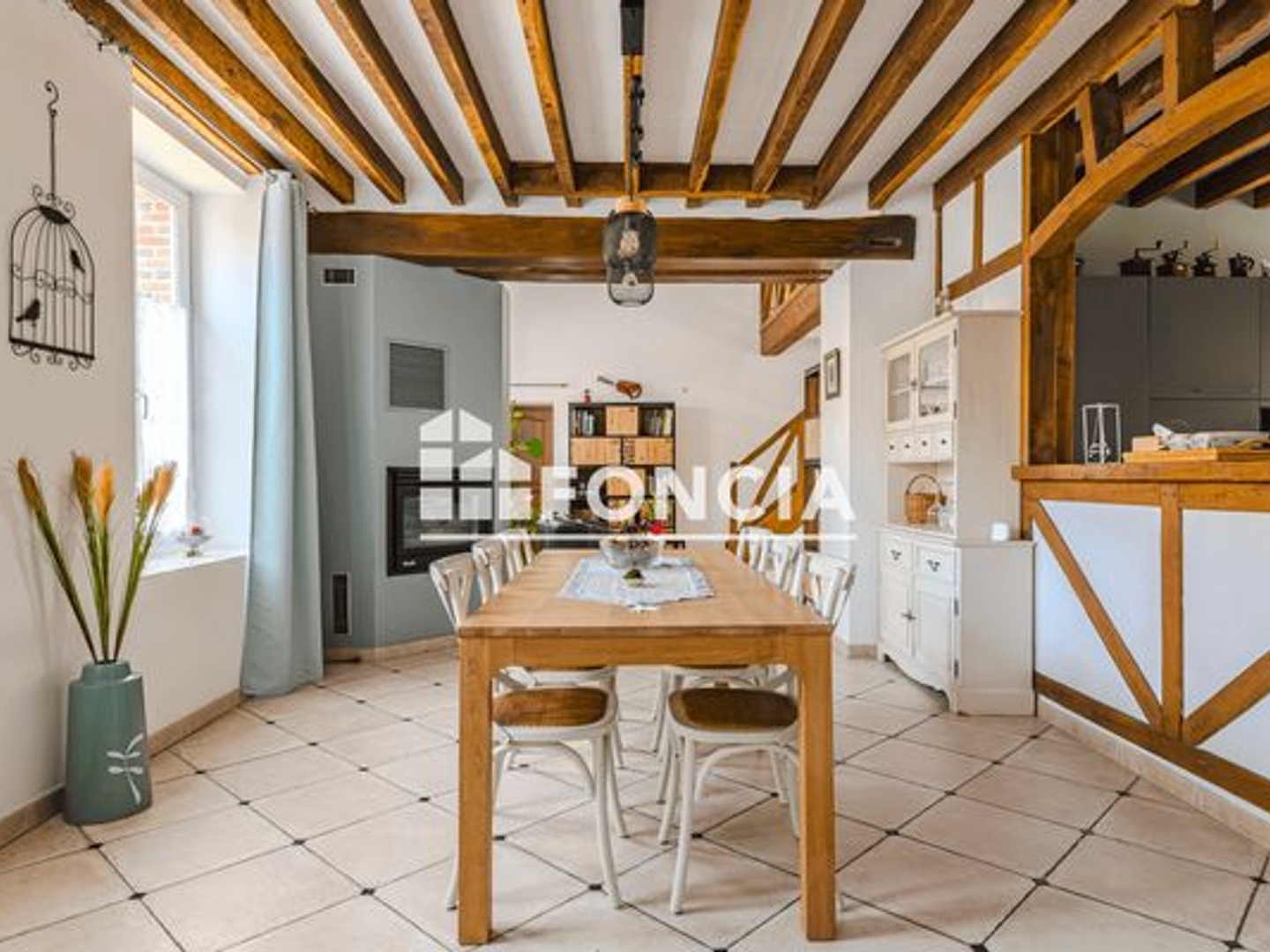 Maison à vendre - 17 pièces - 420m2 - Saint-Mard-Lès-Ro... (51130)