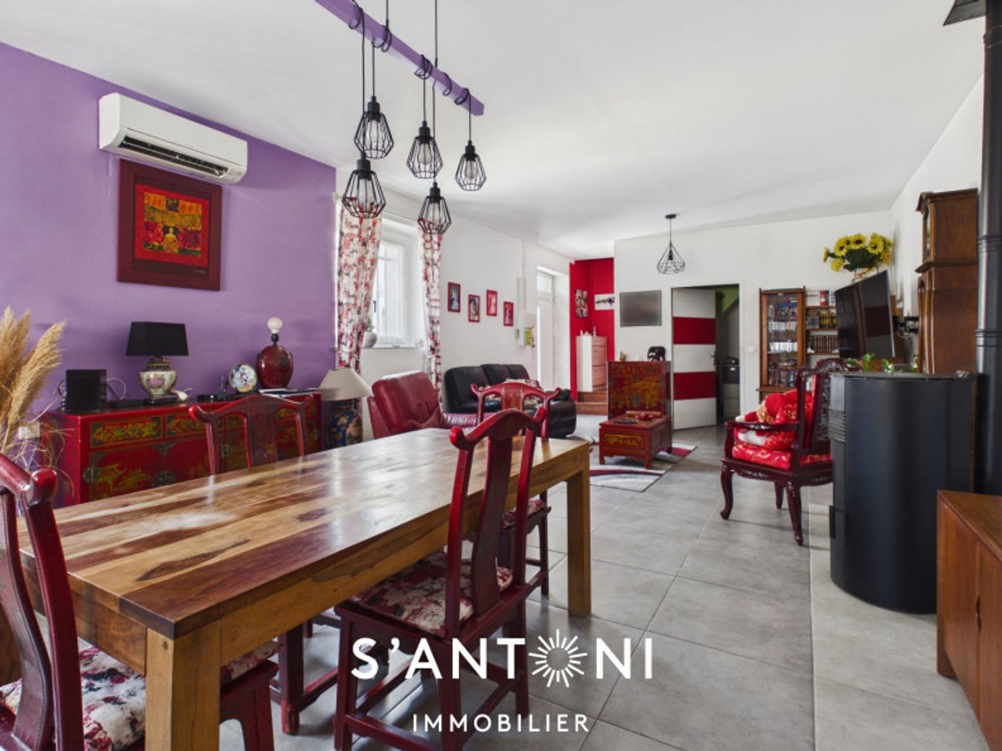 Maison 4 pièces 125 m²