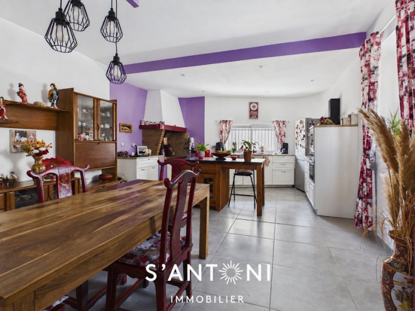 Maison à vendre - 4 pièces - 125m2 - Mèze (34140)