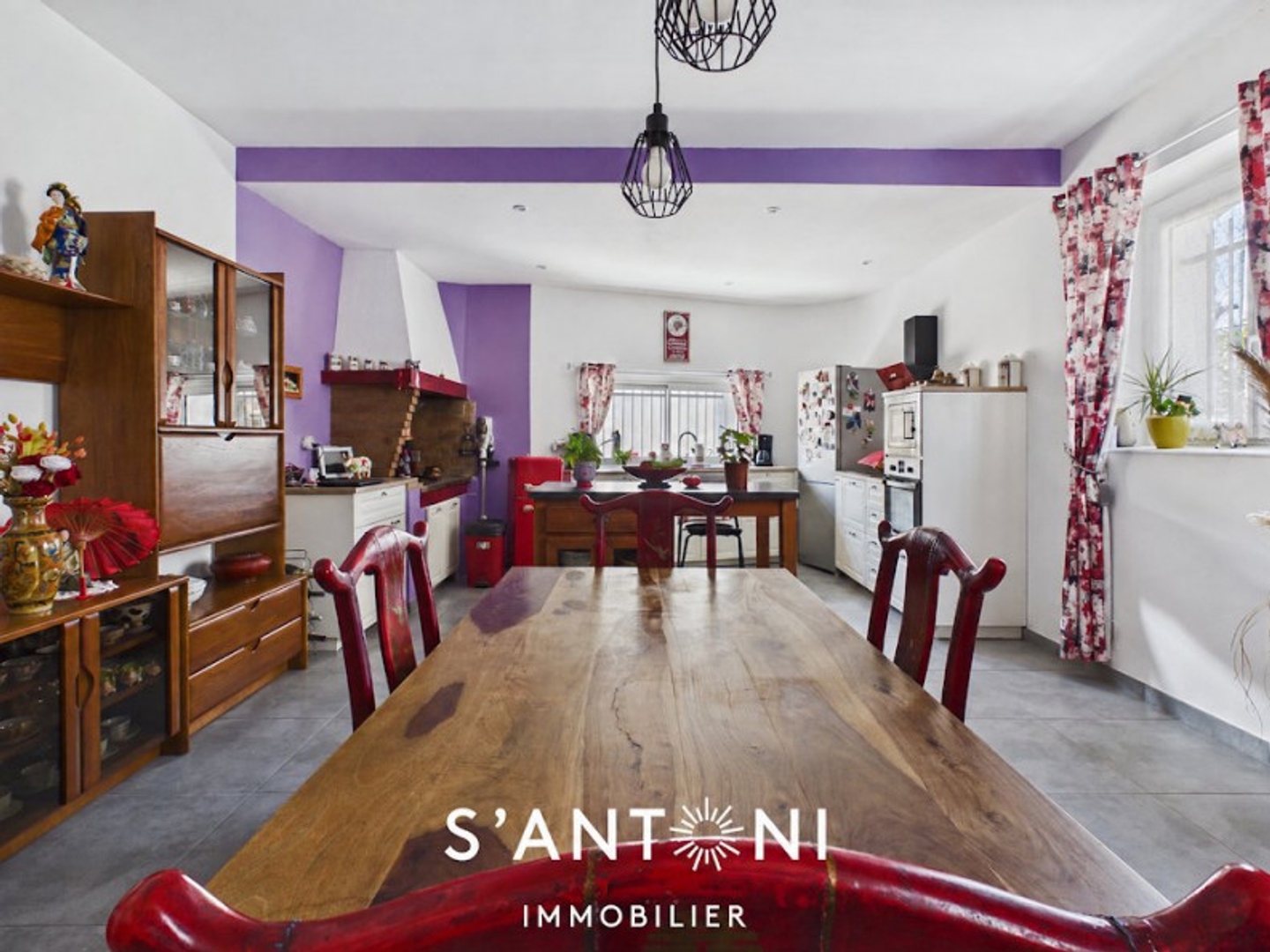 Maison à vendre - 4 pièces - 125m2 - Mèze (34140)