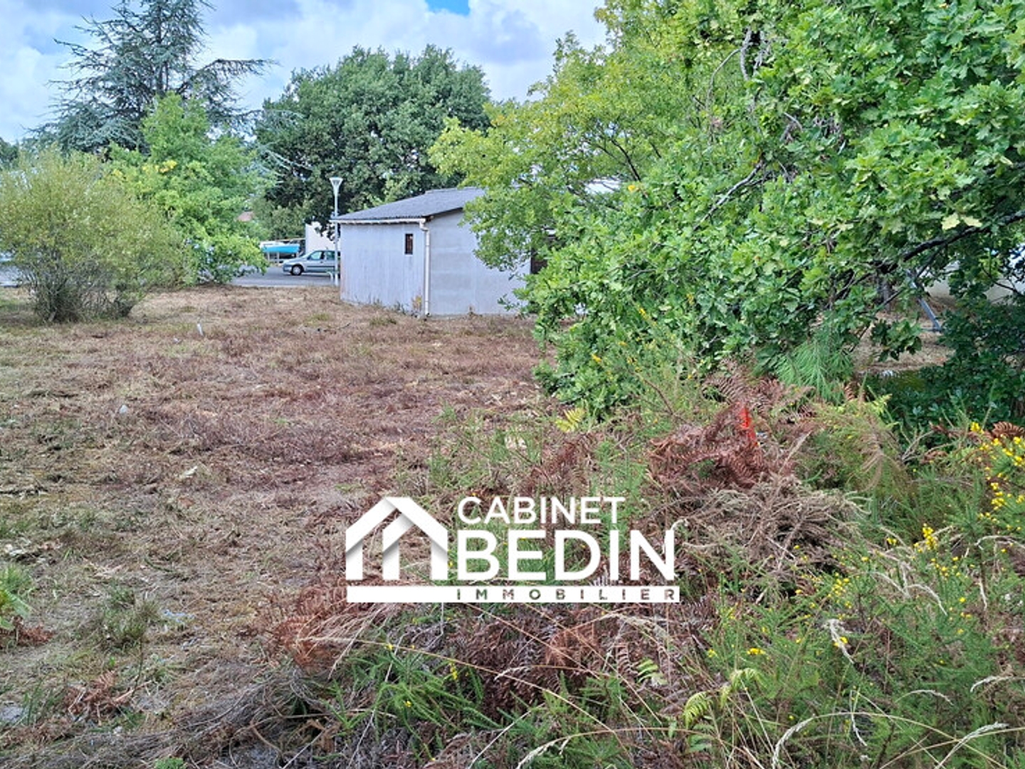 Terrain à vendre - 1630m2 - Andernos-Les-Bains (33510)