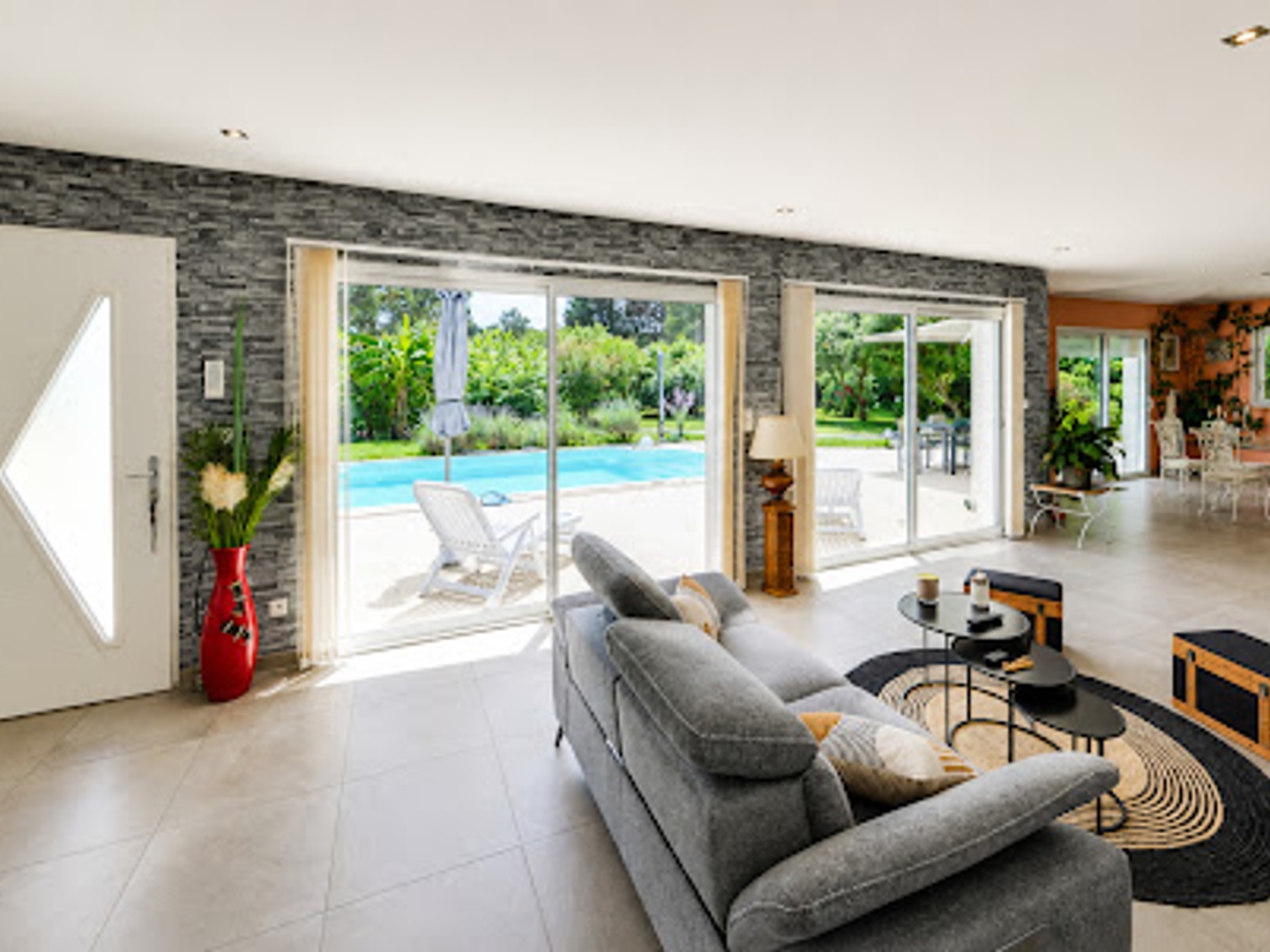 Maison à vendre - 6 pièces - 192m2 - Seignosse (40510)