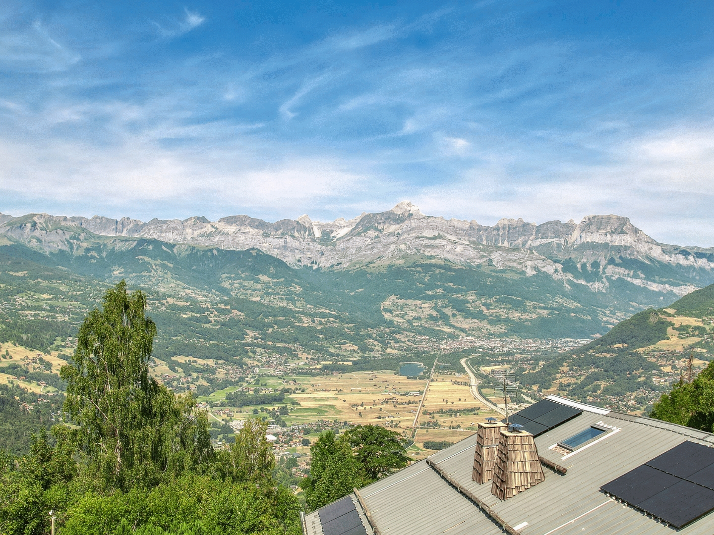 Maison à vendre - 7 pièces - 165m2 - Saint-Gervais-Les... (74170)