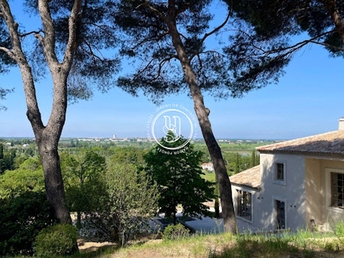 Maison 490 m²