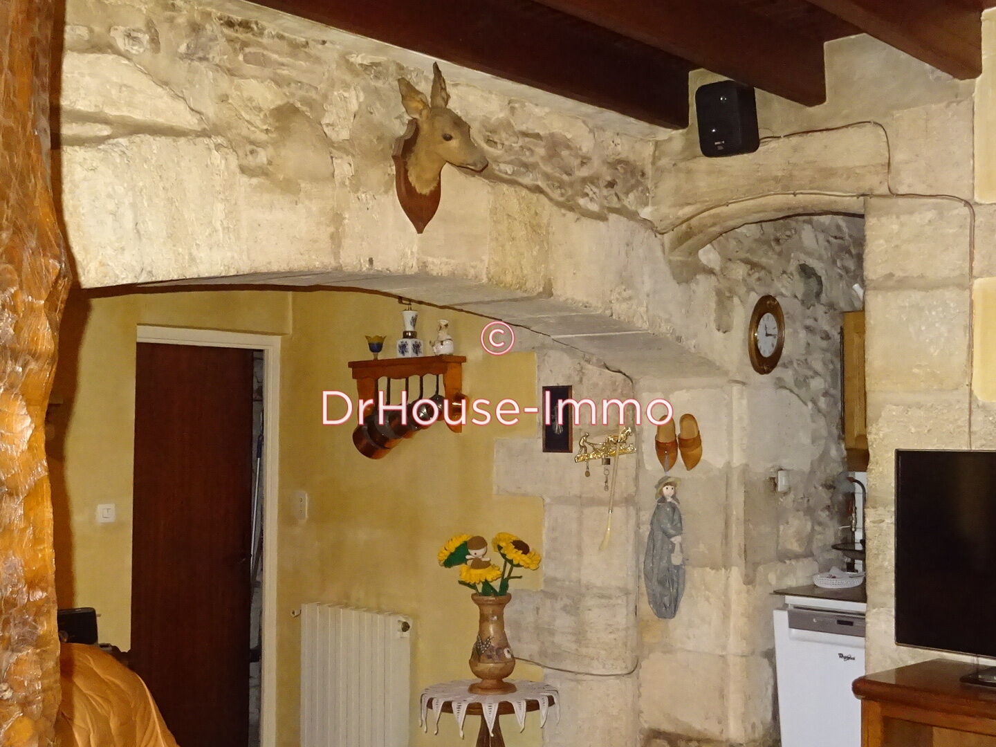 PROPRIETE AGRICOLE SUR 16700 M² DE TERRAIN
