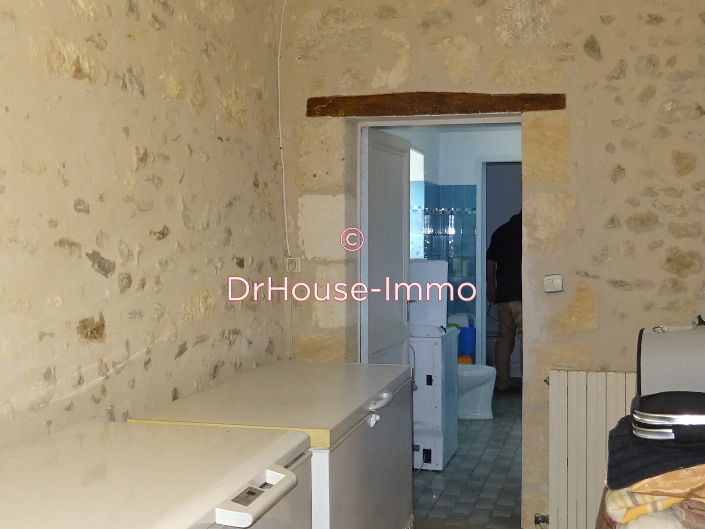 Maison à vendre - 8 pièces - 210m2 - Civrac-De-Blaye (33920)