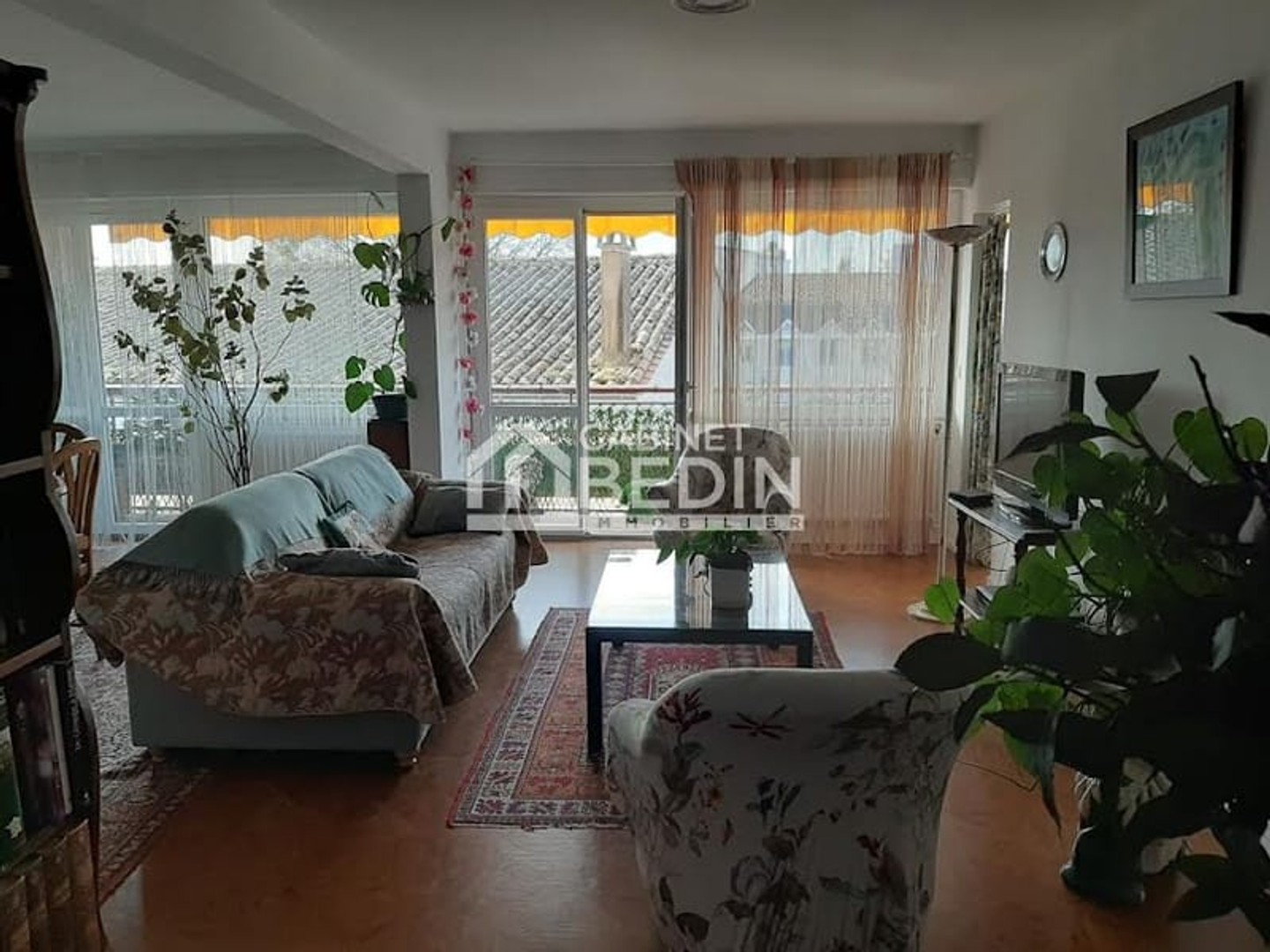 Appartement 4 pièces 97 m²