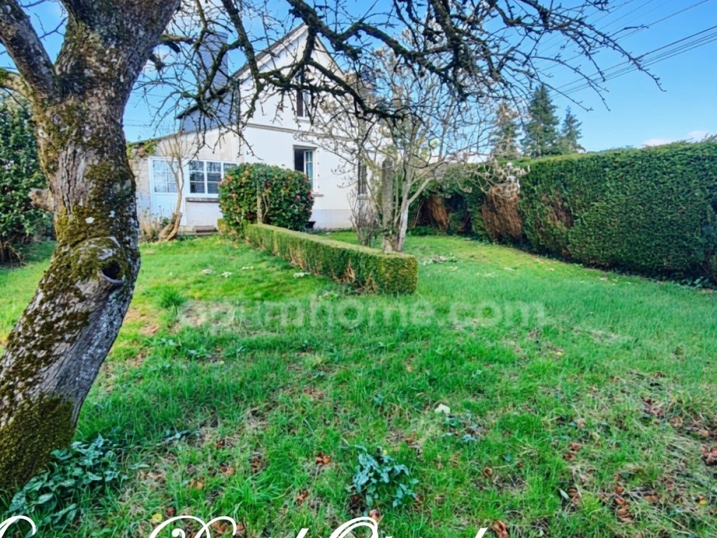 Maison à vendre - 3 pièces - 77m2 - Rostrenen (22110)