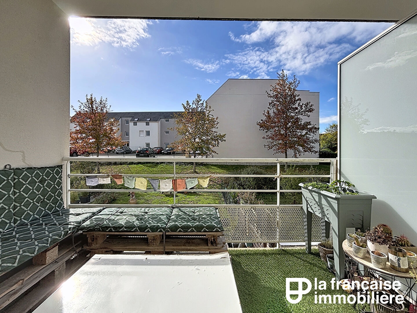 Appartement à vendre - 2 pièces - 57m2 - Goven (35580)