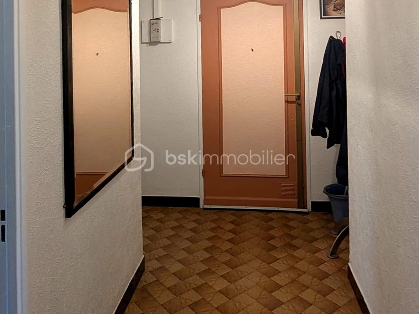 Appartement 4 pièces 64 m²