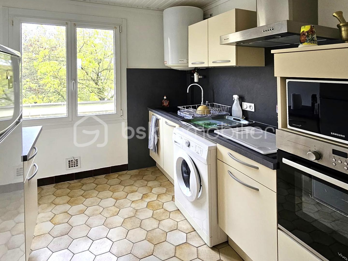 Appartement à vendre - 4 pièces - 64m2 - Roanne (42300)