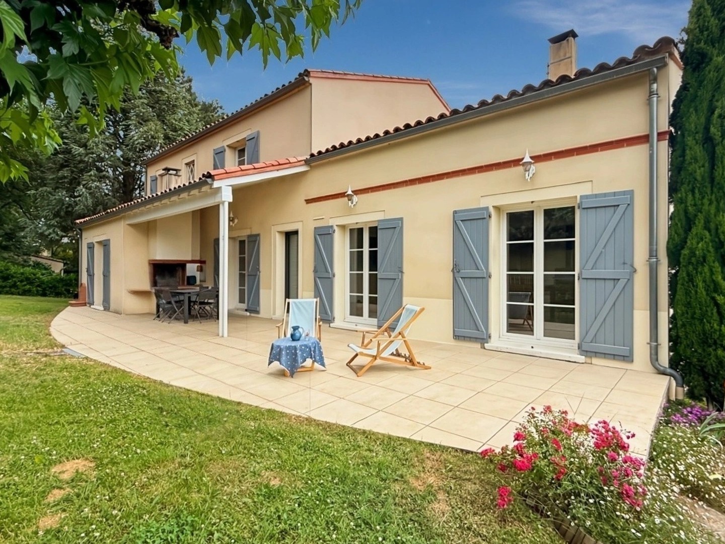 Maison 8 pièces 190 m²