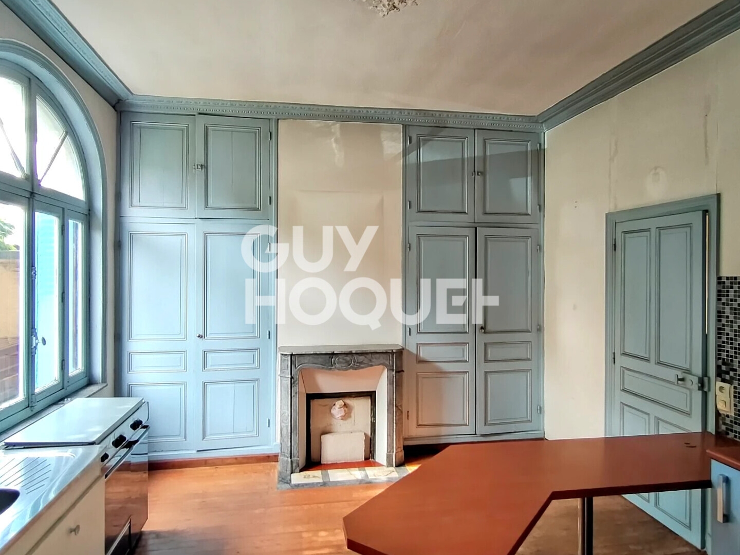 Maison à vendre - 6 pièces - 214m2 - Heudicourt (80122)